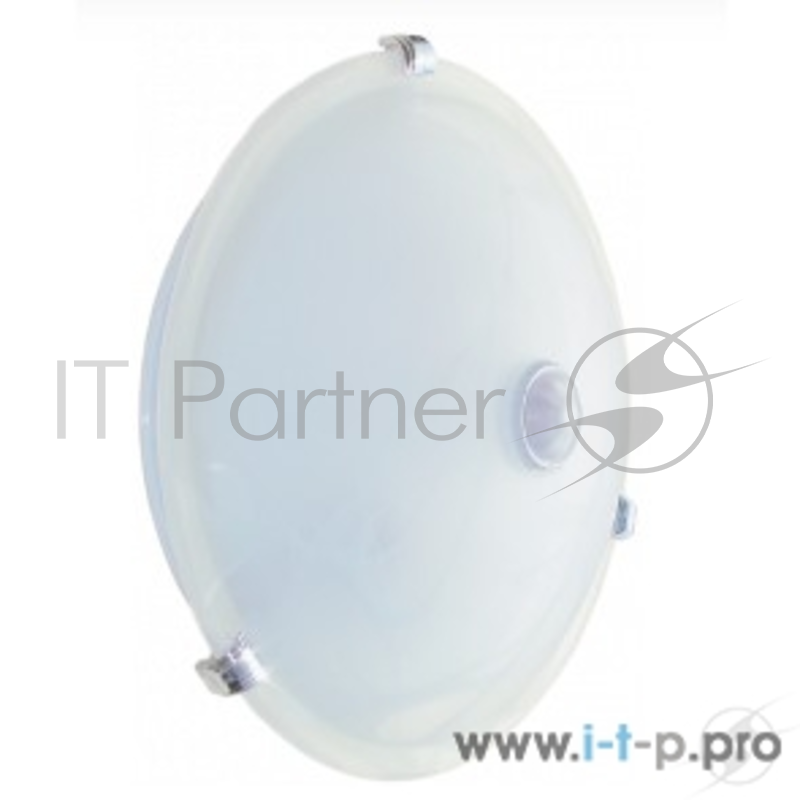 Iek LNPO0-3231D-2-025-K01 Светильник НПО3231Д белый 2х25 с датчиком движения ИЭК