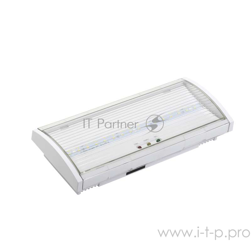 Iek LDPA0-5040-3H-K01 Светильник аварийный ДПА 5040-3, NI-CD, пост.,3ч,IP54, IEK