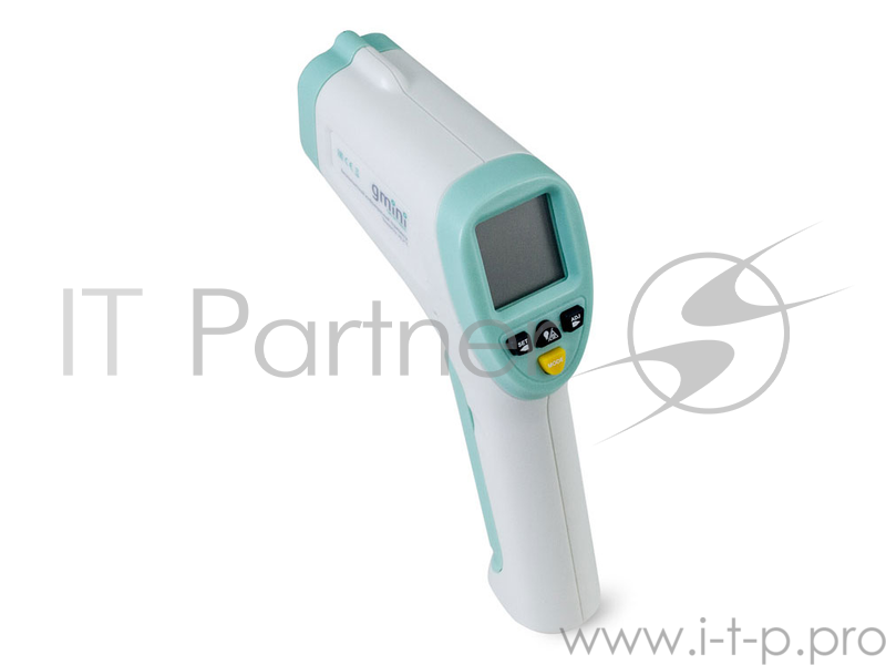 Термометр инфракрасный GMINI GM-IRT-860D, голубой