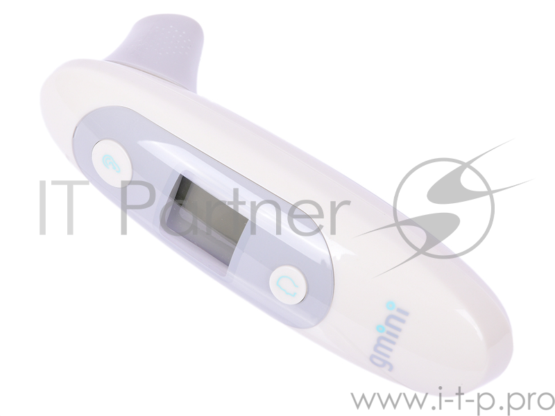 Термометр инфракрасный Gmini GM-IRT-900D серый