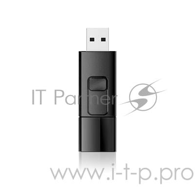 Носитель информации Silicon Power USB Drive 16Gb Ultima U05 SP016GBUF2U05V1K {USB2.0, Black}