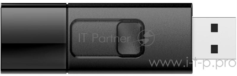 Носитель информации Silicon Power USB Drive 16Gb Ultima U05 SP016GBUF2U05V1K {USB2.0, Black}