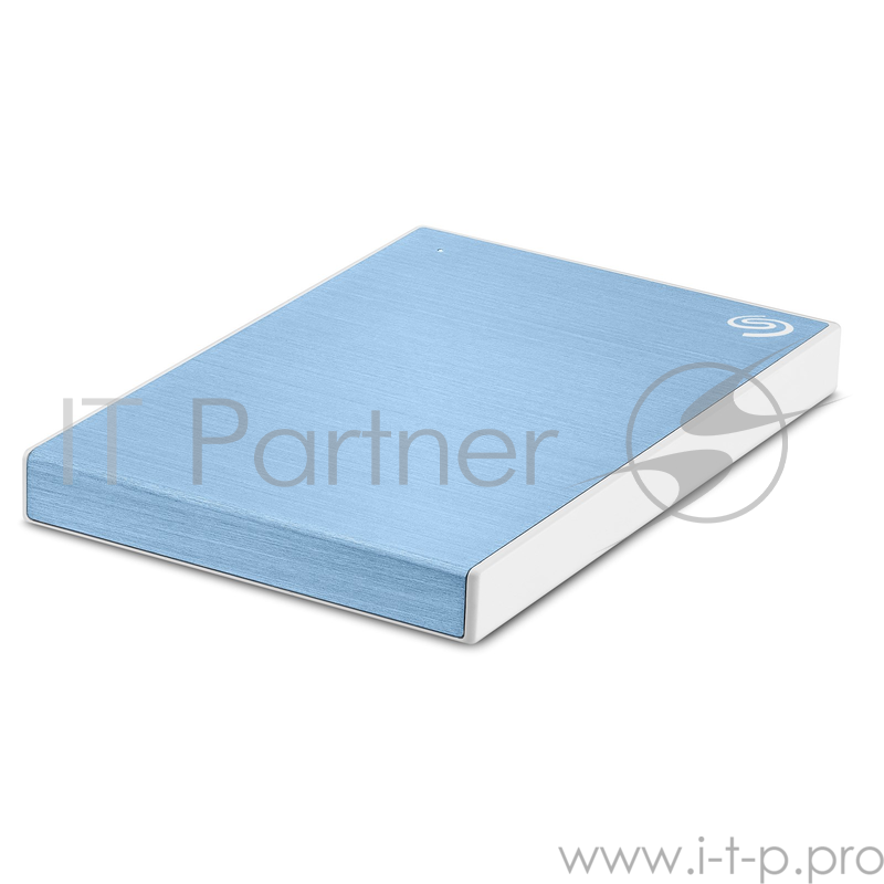 Накопитель на жестком магнитном диске Seagate Внешний жесткий диск Seagate STHP5000402 5000ГБ Seagate Backup Plus Slim Portable 2.5