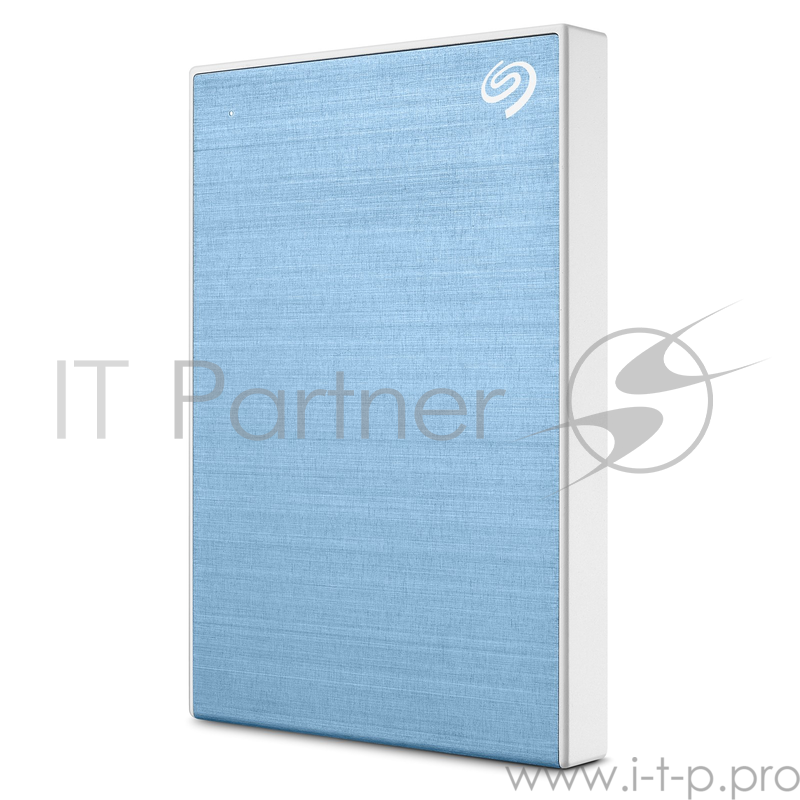 Накопитель на жестком магнитном диске Seagate Внешний жесткий диск Seagate STHP5000402 5000ГБ Seagate Backup Plus Slim Portable 2.5