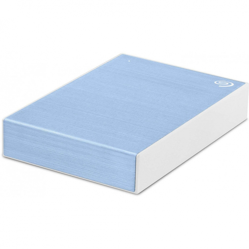 Накопитель на жестком магнитном диске Seagate Внешний жесткий диск Seagate STHP5000402 5000ГБ Seagate Backup Plus Slim Portable 2.5