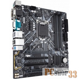 Материнская плата H310 S1151 MATX H310M D3H GIGABYTE