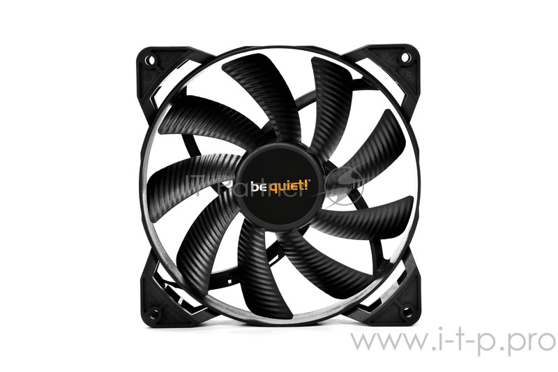 Корпусной вентилятор be quiet! PURE WINGS 2 140mm High-Speed / BL082