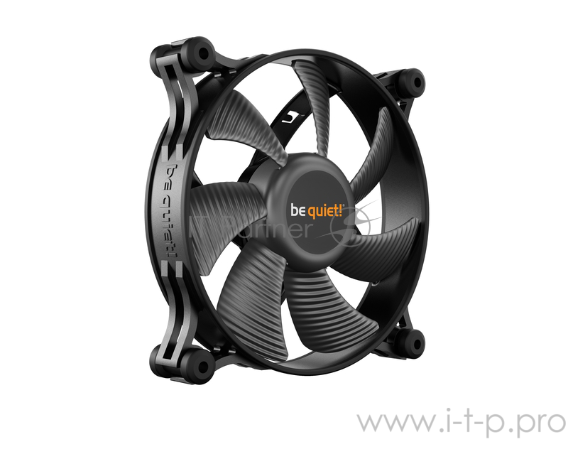 Корпусной вентилятор be quiet! SHADOW WINGS 2 120mm PWM / BL085