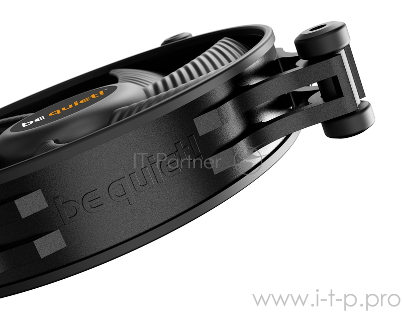 Корпусной вентилятор be quiet! SHADOW WINGS 2 120mm PWM / BL085