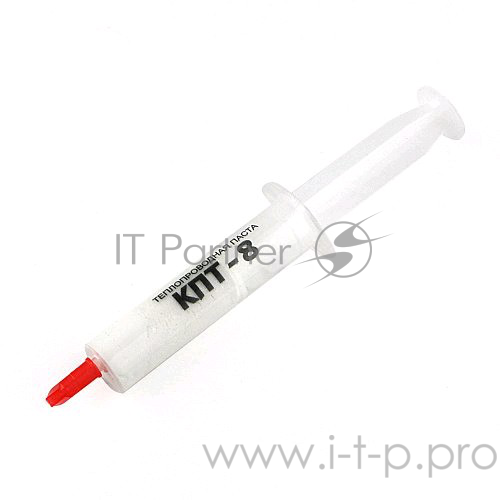Термопаста КПТ-8 20гр в шприце