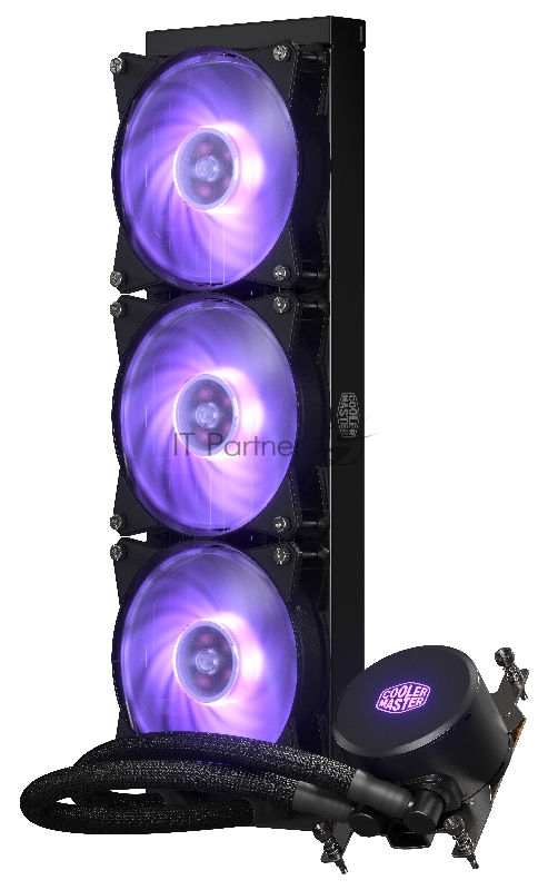 Система охлаждения Cooler Master MasterLiquid ML360 RGB TR4 Edition