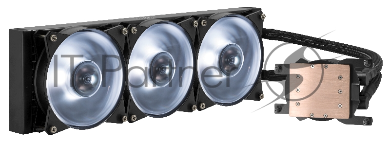 Система охлаждения Cooler Master MasterLiquid ML360 RGB TR4 Edition