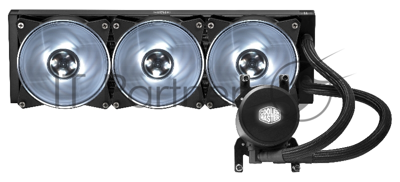 Система охлаждения Cooler Master MasterLiquid ML360 RGB TR4 Edition