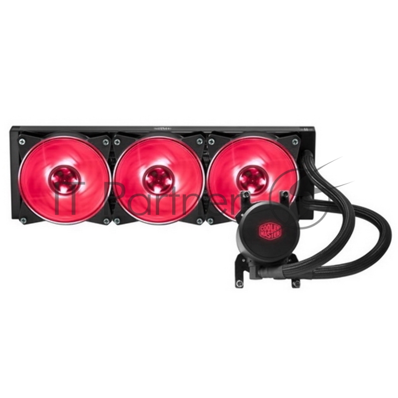 Система охлаждения Cooler Master MasterLiquid ML360 RGB TR4 Edition