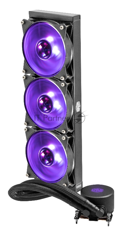 Система охлаждения Cooler Master MasterLiquid ML360 RGB TR4 Edition