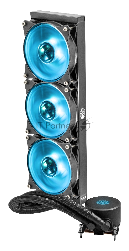 Система охлаждения Cooler Master MasterLiquid ML360 RGB TR4 Edition