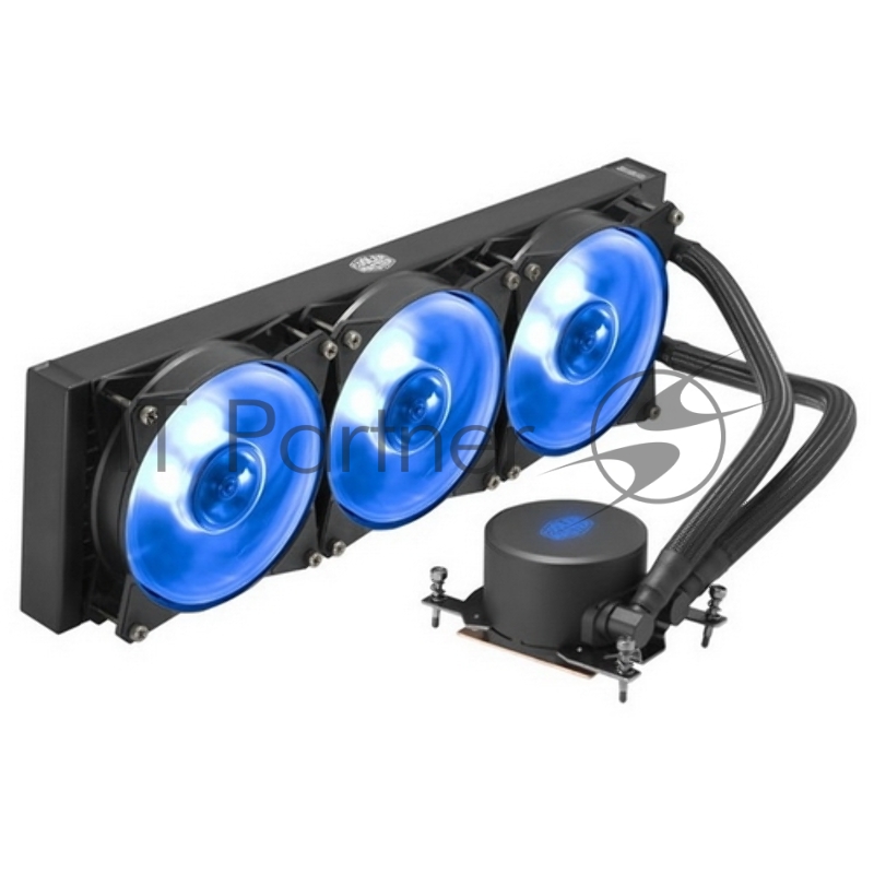 Система охлаждения Cooler Master MasterLiquid ML360 RGB TR4 Edition