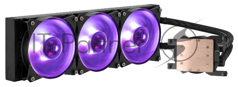 Система охлаждения Cooler Master MasterLiquid ML360 RGB TR4 Edition