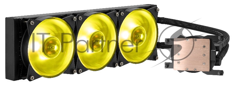 Система охлаждения Cooler Master MasterLiquid ML360 RGB TR4 Edition