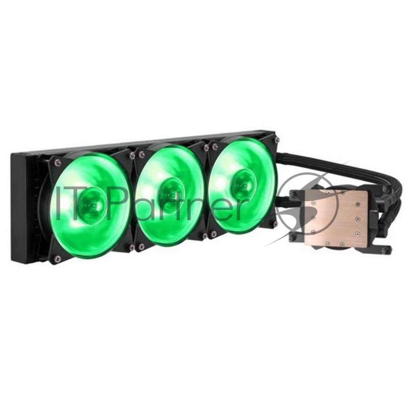 Система охлаждения Cooler Master MasterLiquid ML360 RGB TR4 Edition