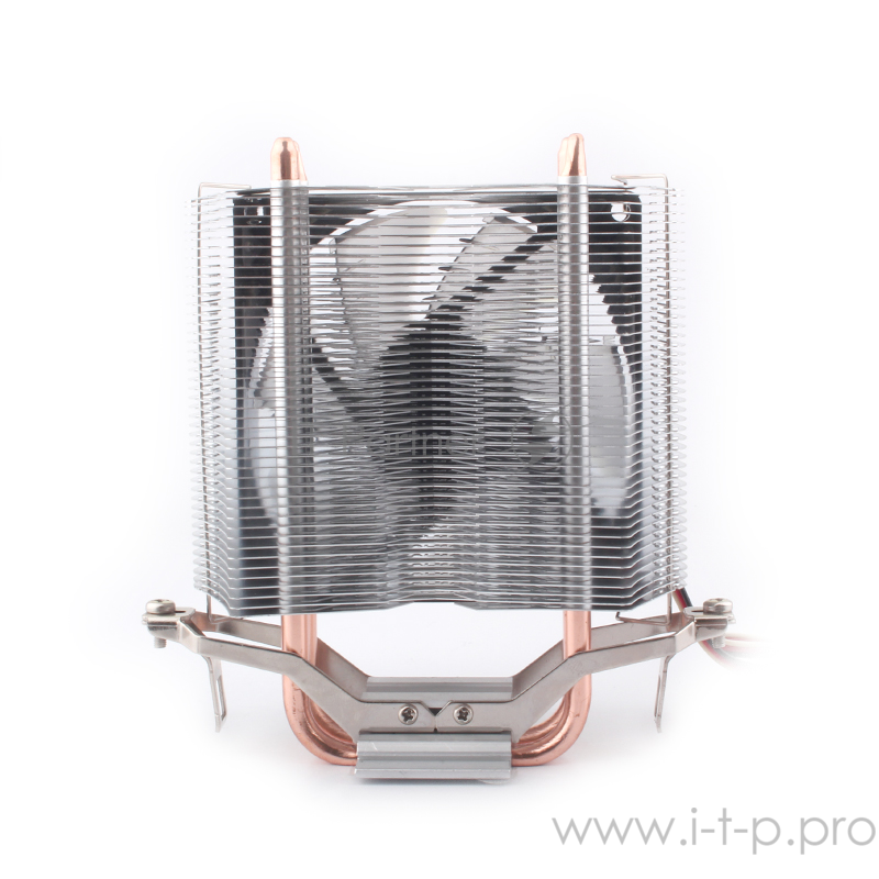 Кулер AARDWOLF Performa 3X (APF-3X-92) S775/115X/AM2/AM3/AM4 (30 шт/кор, TDP 95W, вент-р 92мм с PWM, 2 тепловых трубки 6мм, 1000-1600RPM, 16-24dBa)