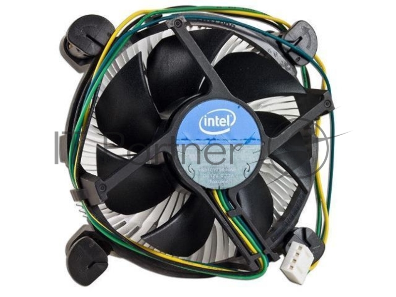Кулер Intel E97379 (1150/1151/1155, 65W, 18-38dB, 4pin) OEM