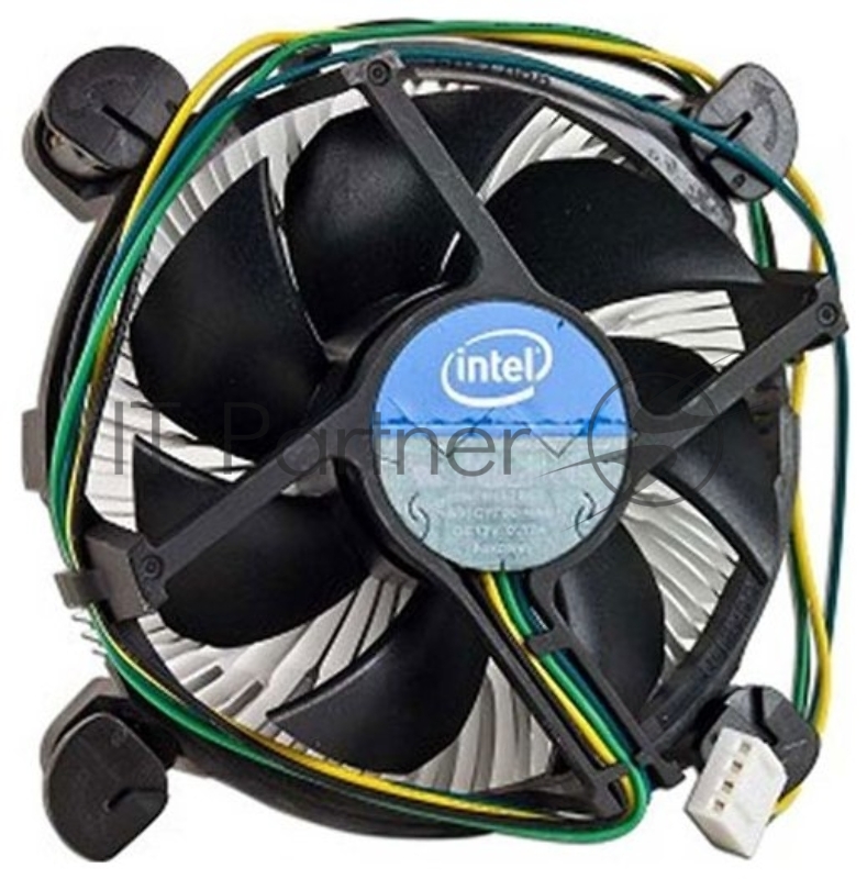 Кулер Intel E97379 (1150/1151/1155, 65W, 18-38dB, 4pin) OEM