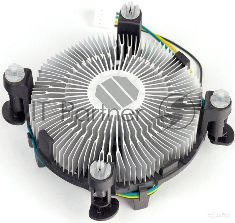Кулер Intel E97379 (1150/1151/1155, 65W, 18-38dB, 4pin) OEM