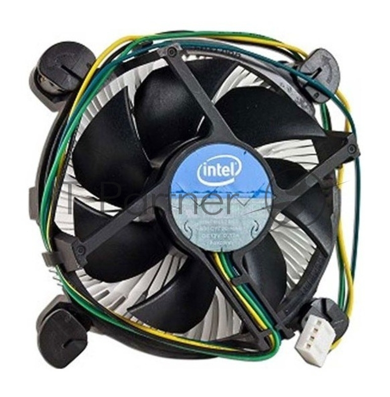 Кулер Intel E97379 (1150/1151/1155, 65W, 18-38dB, 4pin) OEM
