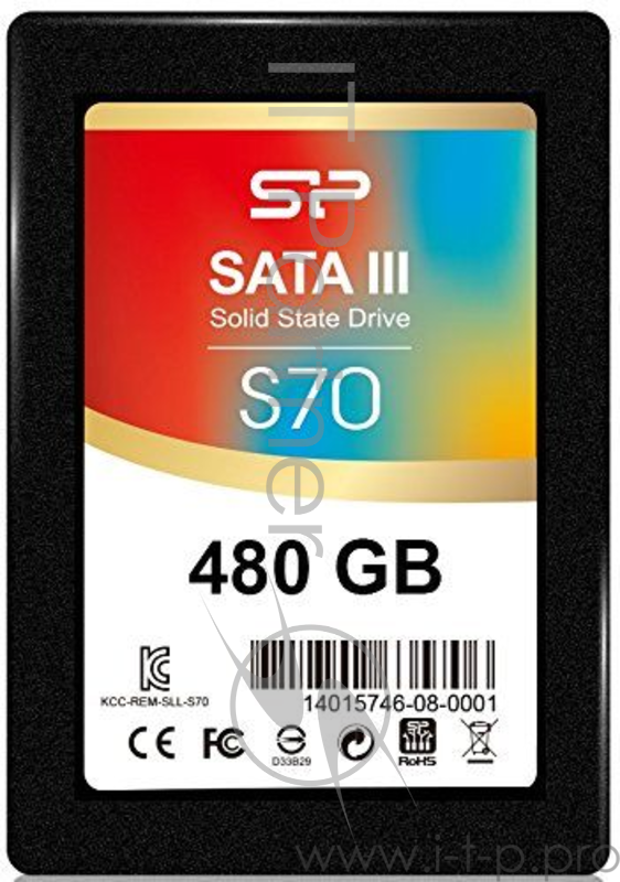 Жесткий диск SSD SATA2.5