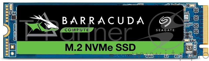 SSD жесткий диск M.2 2280 512GB ZP512CM30041 SEAGATE