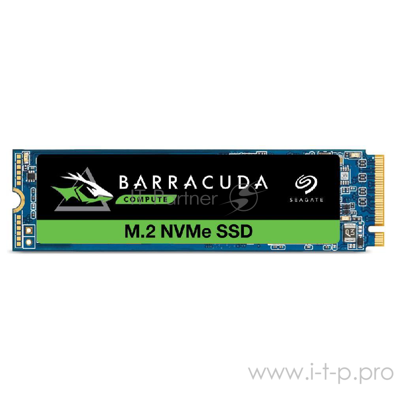 SSD жесткий диск M.2 2280 512GB ZP512CM30041 SEAGATE