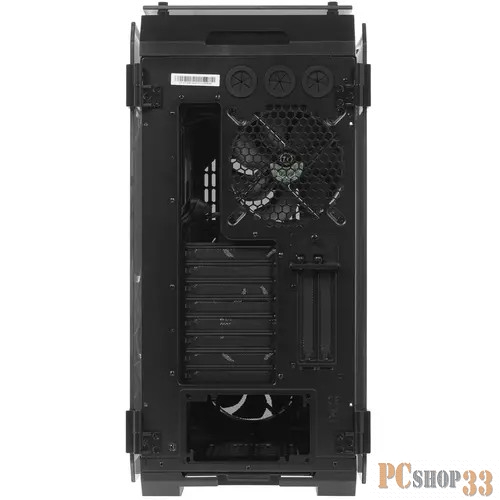 Корпус View 71 TG RGB (870680) CA-1I7-00F1WN-01 /Black/Win/SPCC/Tempered Glass*4/Color Box/Riing 140mm RGB Fan*3