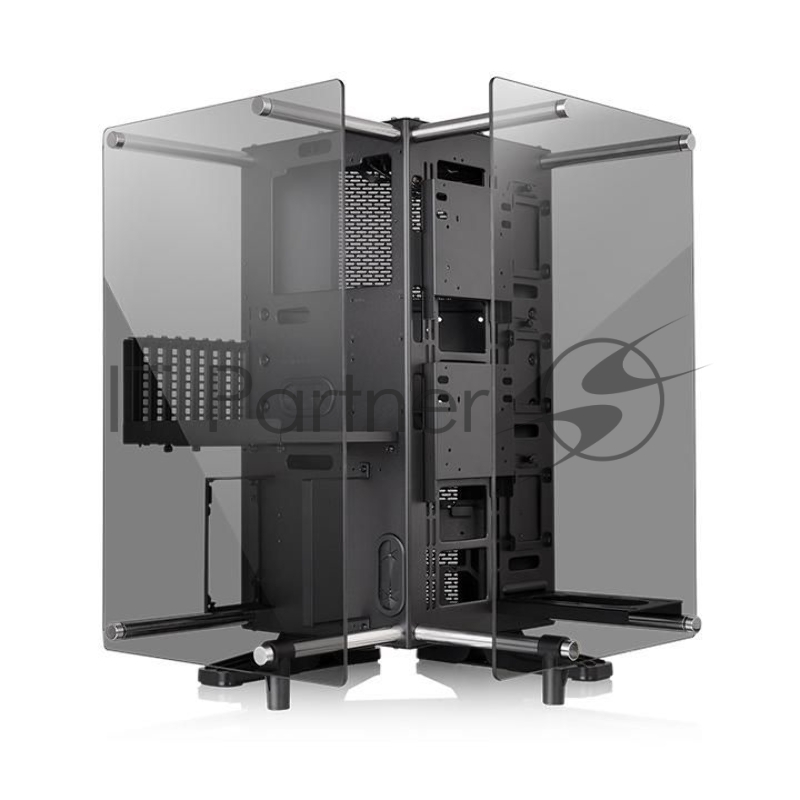 Корпус для компьютера Core P90 TG CA-1J8-00M1WN-00 Black/Wall Mount/SGCC (871328)