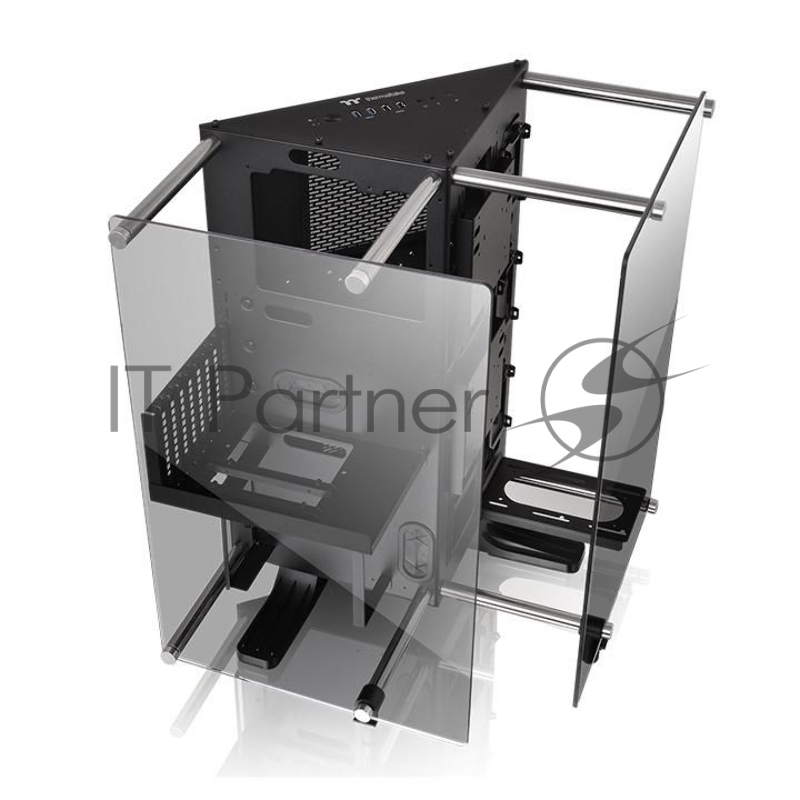 Корпус для компьютера Core P90 TG CA-1J8-00M1WN-00 Black/Wall Mount/SGCC (871328)