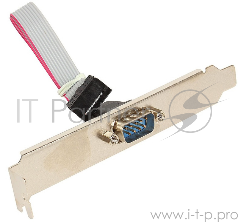 Адаптер RS-232 Bracket 1xCOM Bulk