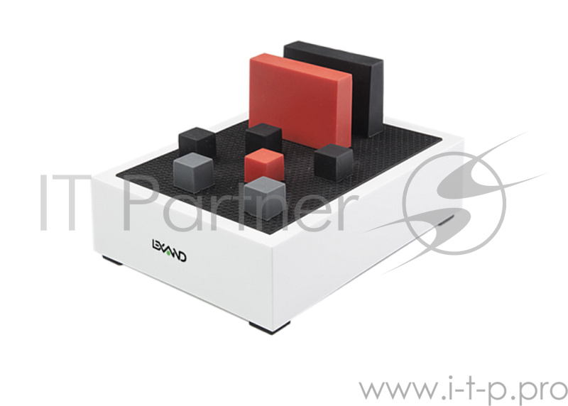 Зарядная станция LEXAND LP-618 (белый) 4xUSB