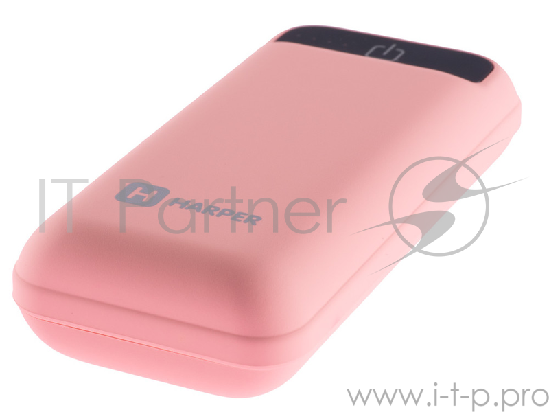 Внешний аккумулятор HARPER PB-2605 Coral