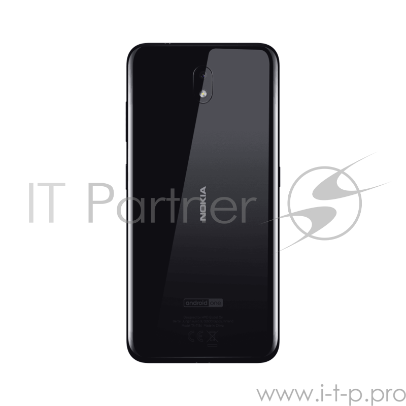 Смартфон Nokia NOKIA 3.2 DS TA-1156 BLACK, 6.26'' 19:9 1520x720, 2.0GHz, 4 Core, 2GB RAM, 16GB, up to 400GB flash, 13Mpix/5Mpix, 2 Sim, 2G, 3G, LTE, BT v4.2, Wi-Fi, GPS / AGPS, GLONASS, Beidou, Micro-USB, 4000mAh, Android 9 Pie, 181g, 159,44x76,24x8,