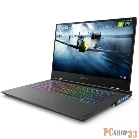 Ноутбук Lenovo Legion Y740-15ICHg Core i7 8750H/16Gb/1Tb/SSD512Gb/nVidia GeForce RTX 2070 8Gb/15.6