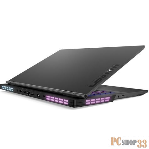 Ноутбук Lenovo Legion Y740-15ICHg Core i7 8750H/16Gb/1Tb/SSD512Gb/nVidia GeForce RTX 2070 8Gb/15.6