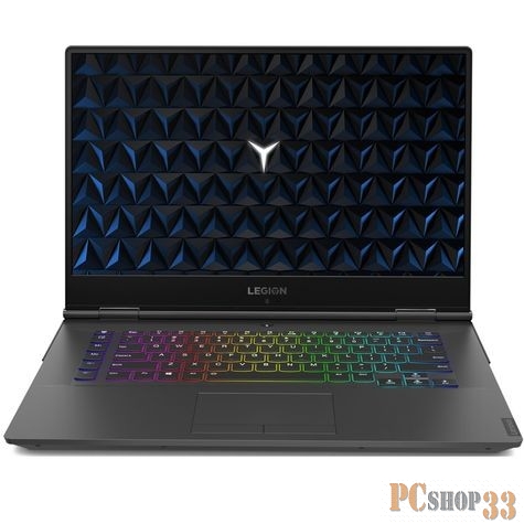 Ноутбук Lenovo Legion Y740-15ICHg Core i7 8750H/16Gb/1Tb/SSD512Gb/nVidia GeForce RTX 2070 8Gb/15.6