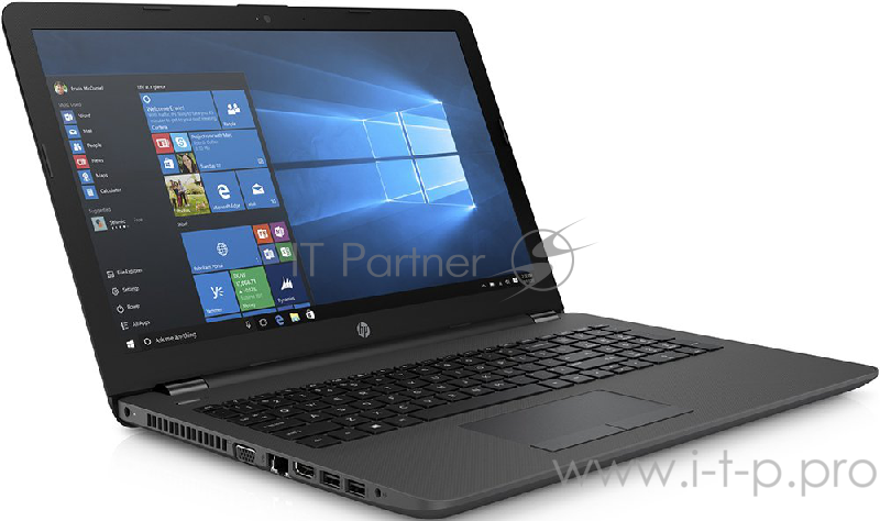 Ноутбук HP 250 G6 2XY72ES Intel Core i5 7200U/8GB/256GB SSD/DVD-RW/15.6