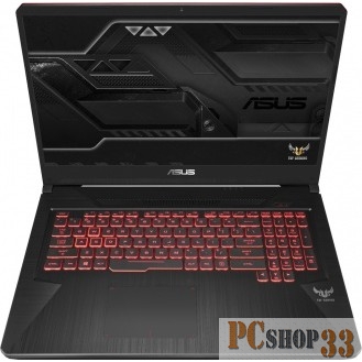 Ноутбук ASUS ROG FX505GD Intel i7 8750H/8Gb/1Tb/No ODD/15.6