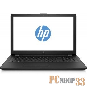 Ноутбук HP 15-bs178ur Core i3 5005U/4Gb/SSD128Gb/Intel HD Graphics 5500/15.6