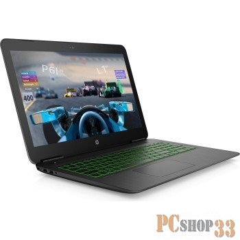Ноутбук HP Pavilion Gaming 15-dp0000ur Core i5 8300H/8Gb/1Tb/nVidia GeForce GTX 1060 3Gb/15.6