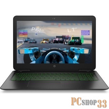 Ноутбук HP Pavilion Gaming 15-dp0003ur Core i5 8300H/8Gb/1Tb/SSD128Gb/nVidia GeForce GTX 1060 3Gb/15.6