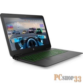 Ноутбук HP Pavilion Gaming 15-dp0002ur Core i5 8300H/16Gb/1Tb/SSD128Gb/nVidia GeForce GTX 1060 3Gb/15.6