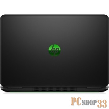 Ноутбук HP Pavilion Gaming 15-dp0002ur Core i5 8300H/16Gb/1Tb/SSD128Gb/nVidia GeForce GTX 1060 3Gb/15.6