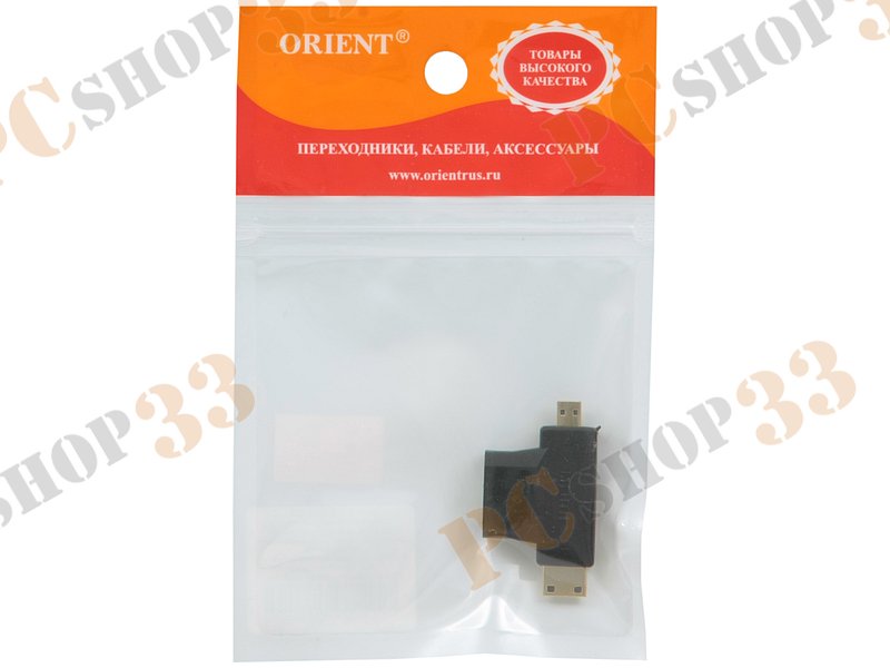 micro-HDMI/mini-HDMI<->HDM